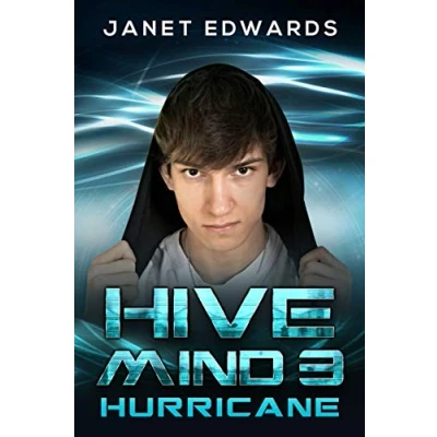Abbildung von Hurricane (Hive Mind, Band 3)