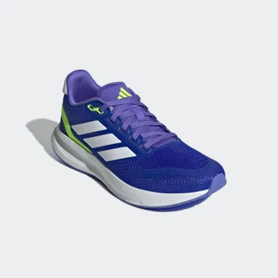 Abbildung von adidas Performance Laufschuh Neutral lucid blue cloud white lemon für Kinder, Größe: 38, Schuhe