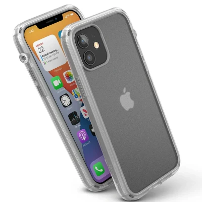 Abbildung von Catalyst Influence Case iPhone 12 Clear