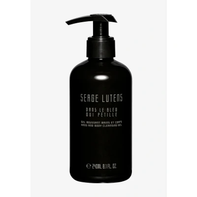 Abbildung von Serge Lutens Dans Le Bleu Qui Pétille Showergel 240 ml
