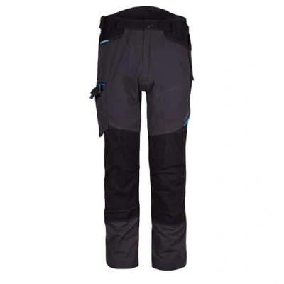 Abbildung von Portwest WX3 Service Bundhose, Größe: 33, Farbe: Metal Grau, T701MGR33
