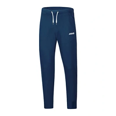 Abbildung von Jako Kinder Jogginghose Base, marine, 164, 8465