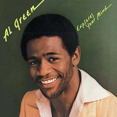 Abbildung von Al Green Explores Your Mind [Vinyl LP]