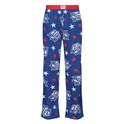 Abbildung von Recovered Loungepants NFL Shield and Stars Navy M