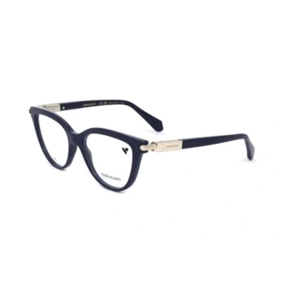 Abbildung von Salvatore Ferragamo Unisex SF2974 Sunglasses, 414 Blue Navy, 52