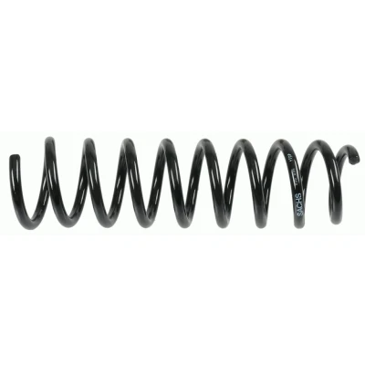 Abbildung von SACHS 996 034 Fahrwerksfeder AUDI: A4 B5 Avant