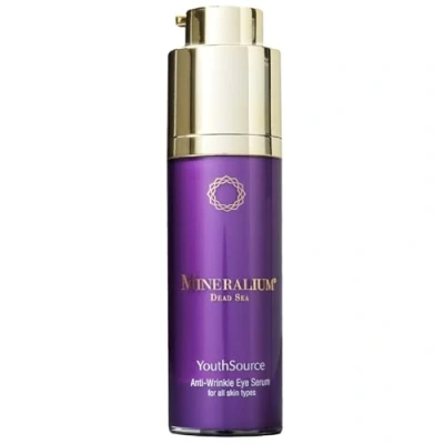Abbildung von Mineralium Augenserum mit Algenextrakt Nährt und revitalisiert Squalan, Vitamine C E, Peptide Ohne Sulfate Parabene 30 ml