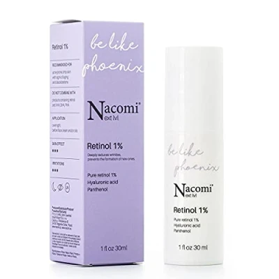 Abbildung von NACOMI NEXT LEVEL BE LIKE PHOENIX RETINOL 1% 30 ml