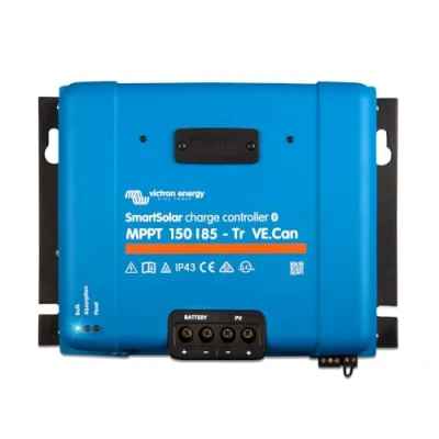 Abbildung von Victron Energy Solarladeregler &quot;MPPT SmartSolar 150/85 Tr VE.Can&quot;, Leistung maximal in Watt: 1200 / 2400 3600 4900