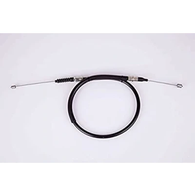 Abbildung von HELLA 8AS 355 662 231 Handbremsseil 1095, 755 OPEL: Corsa C Schrägheck, Tigra Twintop, С Kastenwagen