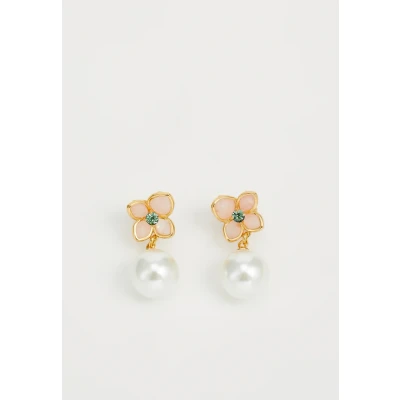 Abbildung von kate spade new york Petals Earrings Ohrringe, Damen, Größe: One Size, Multi