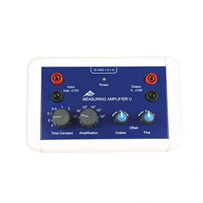 Abbildung von 3B Scientific U8557560 230 Messverstärker U, 230V, 50/60 Hz