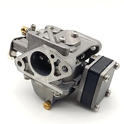 Abbildung von BGTR Hochwertiger Außenbordvergaser, 2 Takt Vergaser, Umbau Und Reparatur, Kompatibel Mit Mercury 5 PS 4 Mariner Motor 812648 812648T