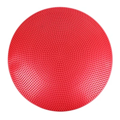 Abbildung von CanDo 30 1868R Aufblasbare Vestibulärscheibe, rot, 60 cm Durchmesser