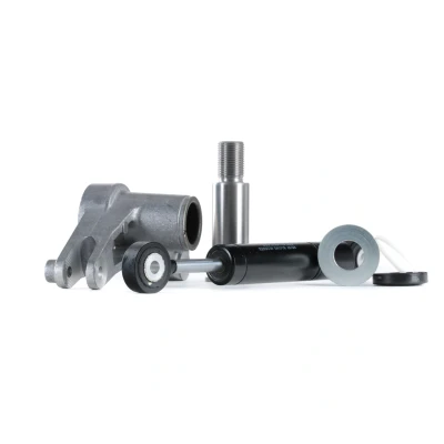 Abbildung von FEBI BILSTEIN 26070 Spannarm, Keilrippenriemen mit Anbaumaterial MERCEDES BENZ: Sprinter 2 T Pritsche/Fahrgestell, Kastenwagen kfzteile,