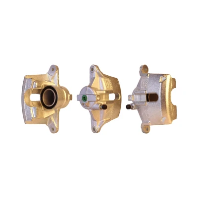 Abbildung von ELSTOCK 83 0806 Bremssattel Gusseisen Vorderachse rechts, vor der Achse OPEL: Agila A, SUZUKI: IGNIS 2, Wagon R+ II Schrägheck, SUBARU: JUSTY 3