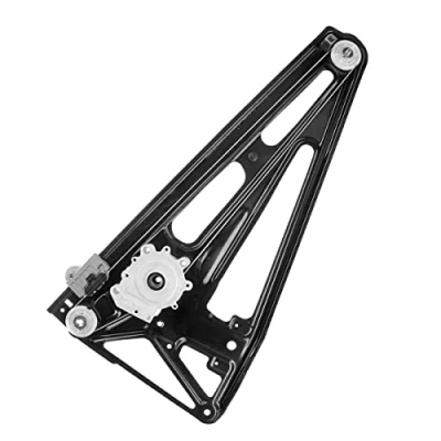 Abbildung von Frankberg Fensterheber Elektrisch ohne Motor Hinten Links Kompatibel mit 7er E38 725 728 730 735 740 750 Limousine 1994 2001 Replace# 51358229205