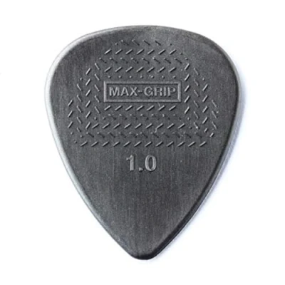 Abbildung von JIM DUNLOP Plektrum Max Grip 1,00mm 72 Stück