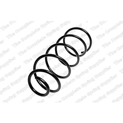 Abbildung von LESJÖFORS 4015643 Fahrwerksfeder Vorderachse Schraubenfeder CITROËN: C4 I Schrägheck, Coupe