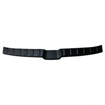 Abbildung von ONEWAY RP08.030 Ladekantenschutz schwarz matt ABS (Acrylnitril Butadien Styrol Copolymerisat) RENAULT: Clio IV Schrägheck (BH) 1.5 dCi 75, 1.2 16V