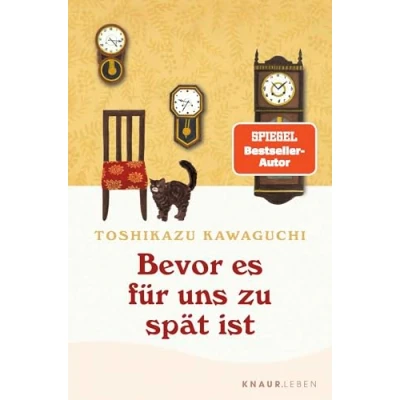 Abbildung von Bevor es für uns zu spät ist