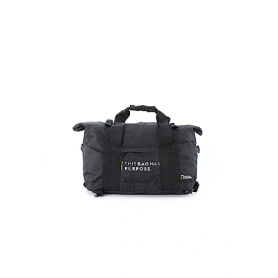 Abbildung von National Geographic Reisetasche, Größe: One Size, Schwarz