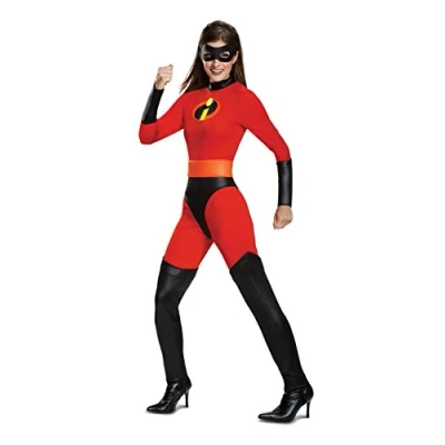 Abbildung von Disguise Damen Mrs. Ongelooflijk klassiek kostuum voor volwassenen Kost me in Erwachsenengr e, Rot, Large (12 14) US EU