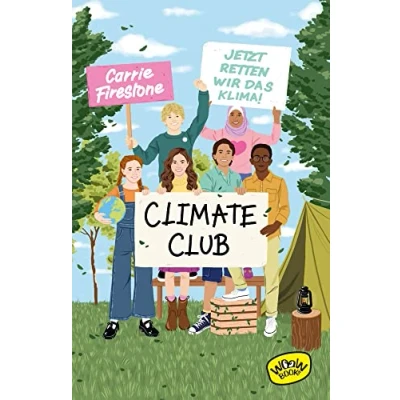 Abbildung von Climate Club Jetzt retten wir das Klima!: Klima!