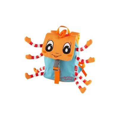 Abbildung von sigikid DIE Kleine Spinne Widerlich Schulranzen für Kinder, Größe: One Size, Orange