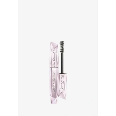 Abbildung von Too Faced DAMN GIRL! Mascara Mascara, Damen, Größe: 13 ml, Black