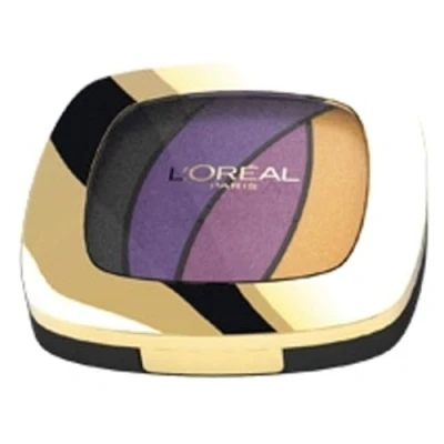 Abbildung von L&#039;Oréal Color Riche Quad Lidschatten S3 Disco Smoking