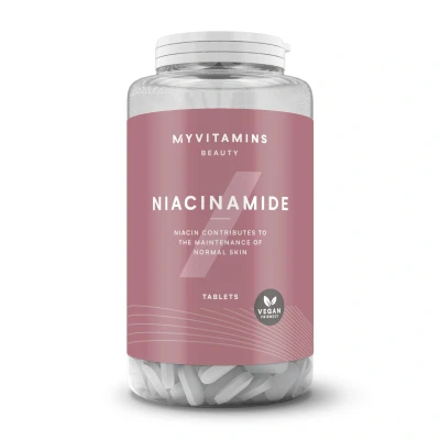 Abbildung von Myvitamins Niacinamide Tablets 90Tabletten