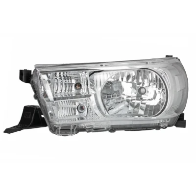 Abbildung von ALKAR 2751033 Scheinwerfer links H4, PY21W, W21/5W mit Tagfahrlicht