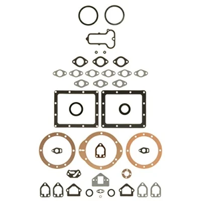Abbildung von AJUSA 50027400 Dichtungsvollsatz, Motor mit Zylinderkopfdichtung, Ventilschaftabdichtung