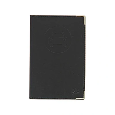 Abbildung von COLORPOP 550040 Dokumentenhalter Fahrzeug Führerschein, Schwarz