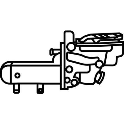 Abbildung von VALEO 700476 AGR Modul mit Kühler, Dichtungen Unterdruck Bypass