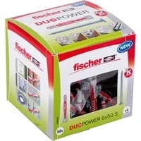 Abbildung von Dübel DUOPOWER 6x50 S LD