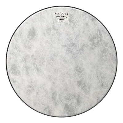Abbildung von Remo Ambassador beschichtetes Schlagzeugfell, klassische Passform Diplomat Fiberskyn Classic Fit, beschichtet, Tom/Snare 16 Inches