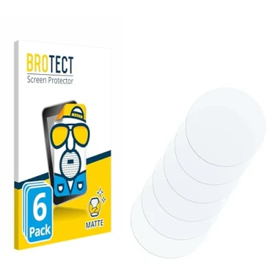 Abbildung von BROTECT Entspiegelungs Schutzfolie für ICE Watch Learning (6 Stück) Matte Displayschutz Folie, Anti Reflex, Fingerprint