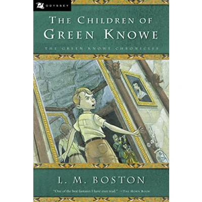 Abbildung von The Children of Green Knowe