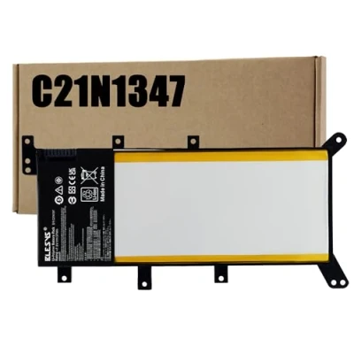 Abbildung von BLESYS C21N1347 Laptop Akku für ASUS X555L X555U X554L X555UB X555LB X555LD X555LF X555LJ X555LP x555ln x0113h X555N X555QG X555UF X555UJ X555 X554 Notebook PC 7.6V Li Polymer
