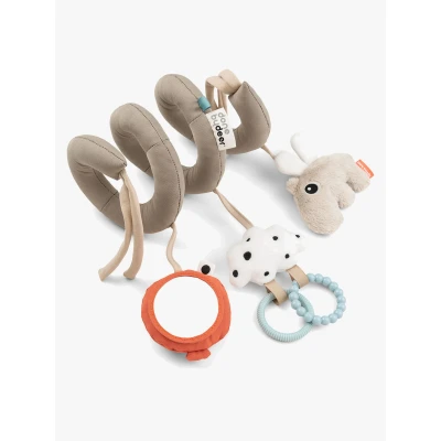 Abbildung von Done By Deer Happy Clouds Aktivitätsspielzeug, Sandfarben, Babyspielzeug