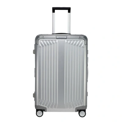 Abbildung von Samsonite Lite Box Alu Spinner 69 aluminium