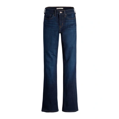 Abbildung von Levi&#039;s 315 Shaping Bootcut Jeans Bootcut, Damen, Größe: 30x30, Darkblue