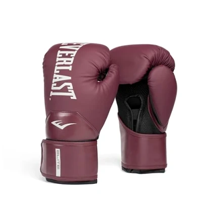 Abbildung von Boxhandschuhe Elite 2 Bordeaux