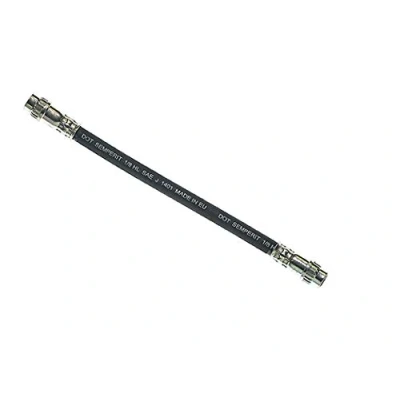 Abbildung von BREMBO T 61 042 Bremsschläuche 225 F10X1 PEUGEOT: 206 SW, Schrägheck, 206+ RENAULT: TRAFIC 2 Bus, Kasten