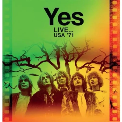 Abbildung von Live... USA 1971 [180g Orange Vinyl] [Vinyl LP]