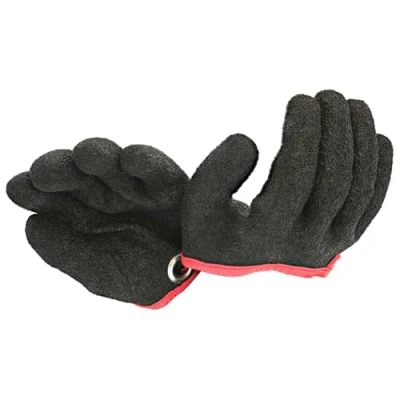 Abbildung von Westin Landing Gloves Raubfisch Landehandschuhe L Angelhandschuhe