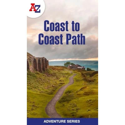 Abbildung von Coast to Coast: Plan your next Adventure with A Z (A Series)