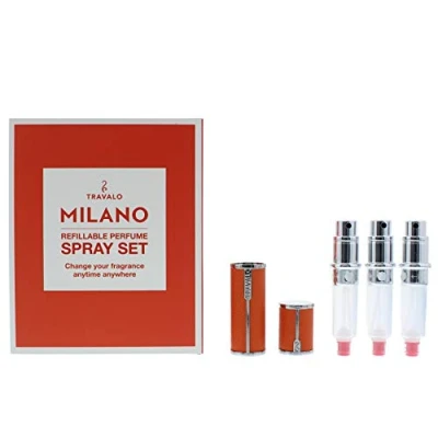 Abbildung von Milano Set Orange